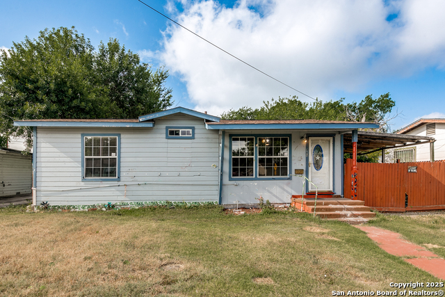 Details for 410 Dickson W, San Antonio, TX 78214
