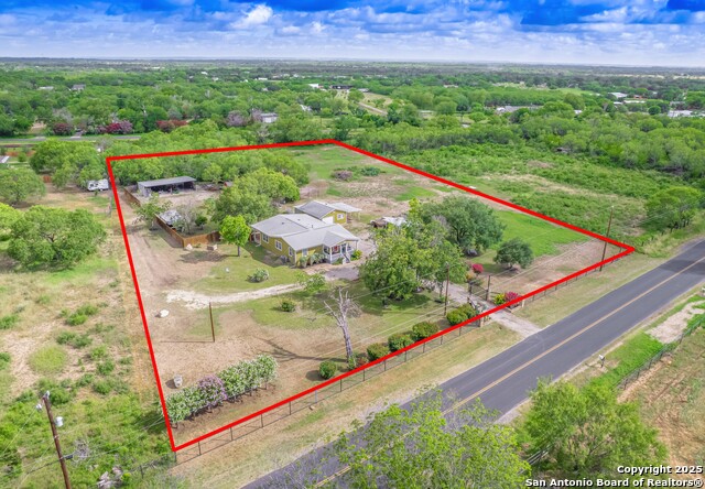 Image 2 of 41 For 12303 Pearsall Rd