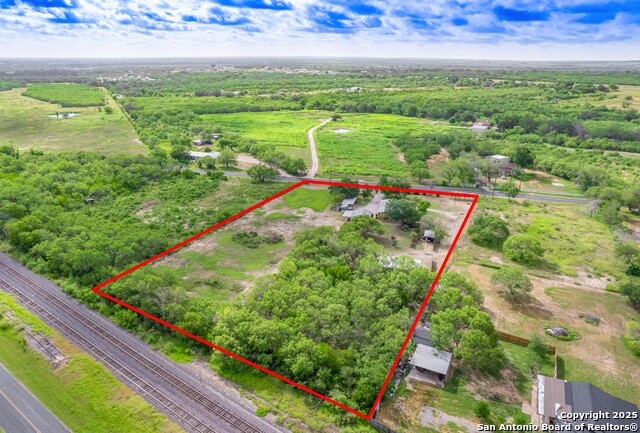 Image 39 of 41 For 12303 Pearsall Rd
