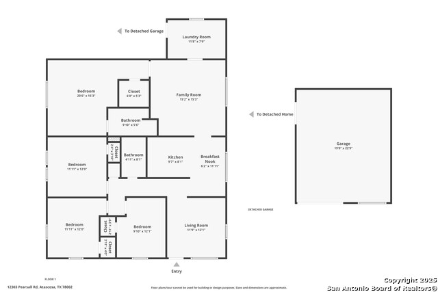 Image 41 of 41 For 12303 Pearsall Rd