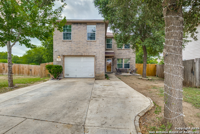 Details for 3604 Farallon, San Antonio, TX 78245