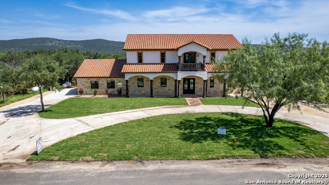 Details for 1747 Mountain Valley, ConCan, TX 78838