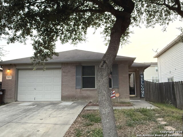 Details for 3431 Calico Corner W, San Antonio, TX 78245
