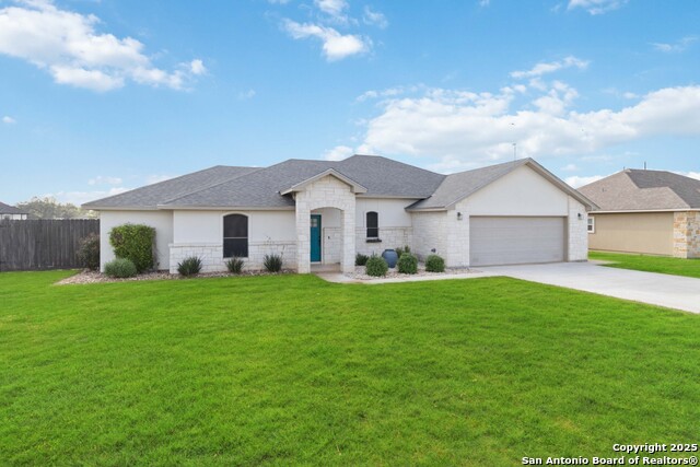 Details for 527 Monte Vista, Pleasanton, TX 78064