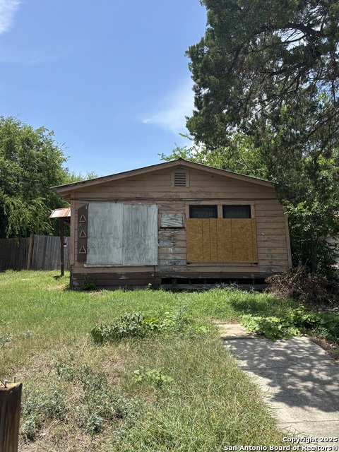 Details for 109 Vista  , San Antonio, TX 78210