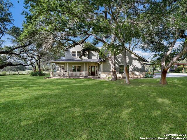 Details for 205 Whispering Oaks, Adkins, TX 78101