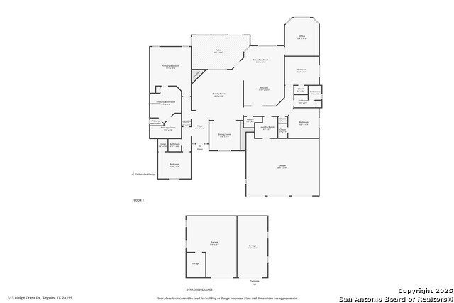 Image 51 of 51 For 313 Ridge Crest Dr