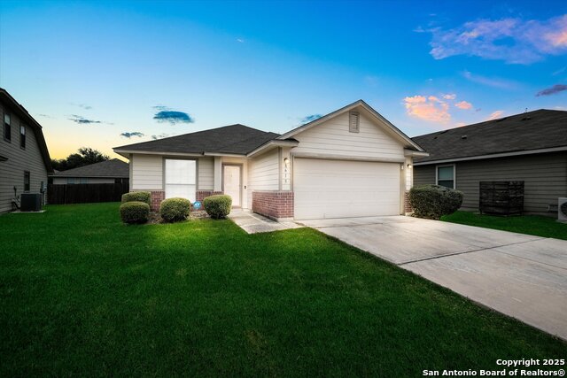 Details for 8615 Ludlow Cove, Converse, TX 78109