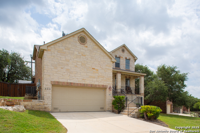 Details for 403 Knights Cross, San Antonio, TX 78258