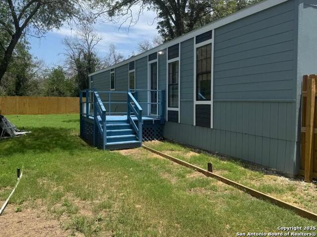 Details for 1510 12th  , Hondo, TX 78861