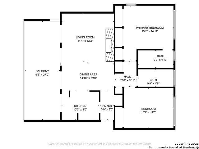 Image 3 of 28 For 8642 Fredericksburg  402