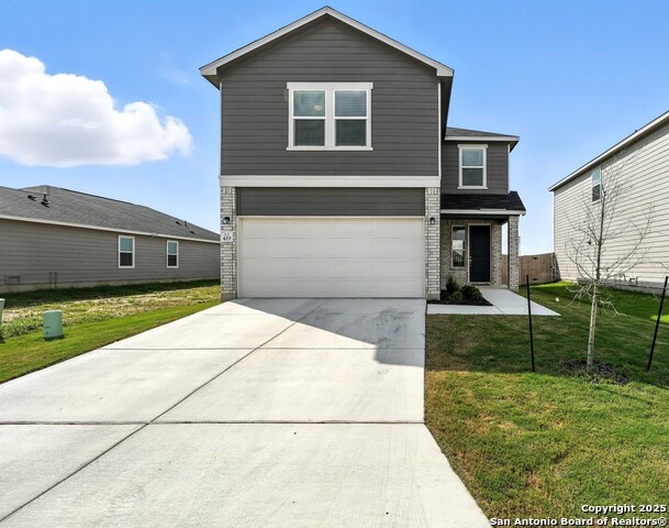 Details for 419 Blacktail Dr, New Braunfels, TX 78130