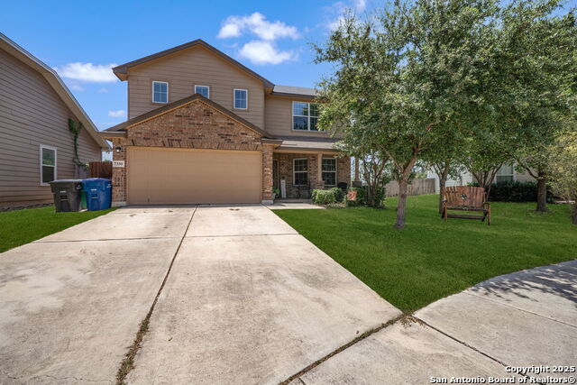 Details for 7350 Sky Blue, San Antonio, TX 78252