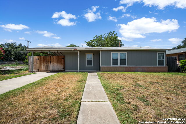 Details for 915 Deely  , San Antonio, TX 78221