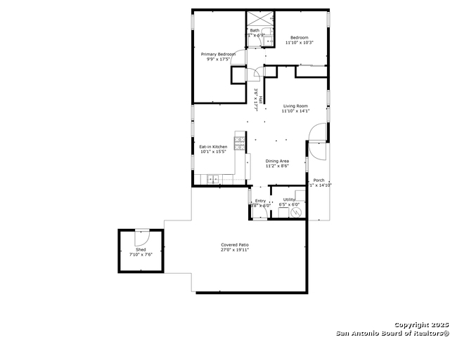 Listing photo id 37 for 915 Deely