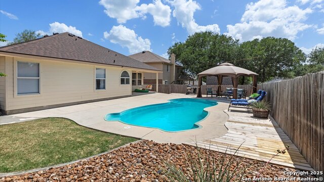Details for 3645 Blakely, Schertz, TX 78154
