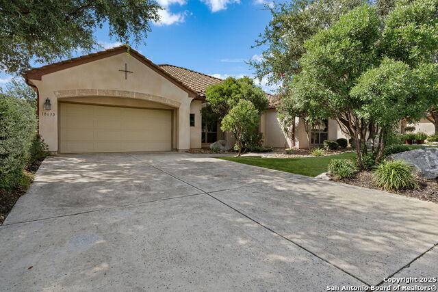Details for 18630 Castellani, San Antonio, TX 78258
