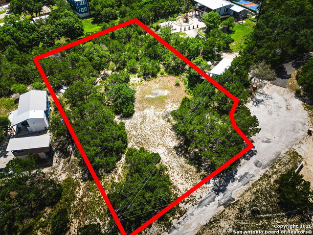 Details for Lot 12 Deepwell, Canyon Lake, TX 78133