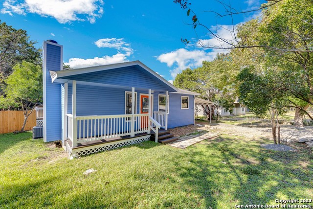 Details for 731 Hillside Loop, Canyon Lake, TX 78133