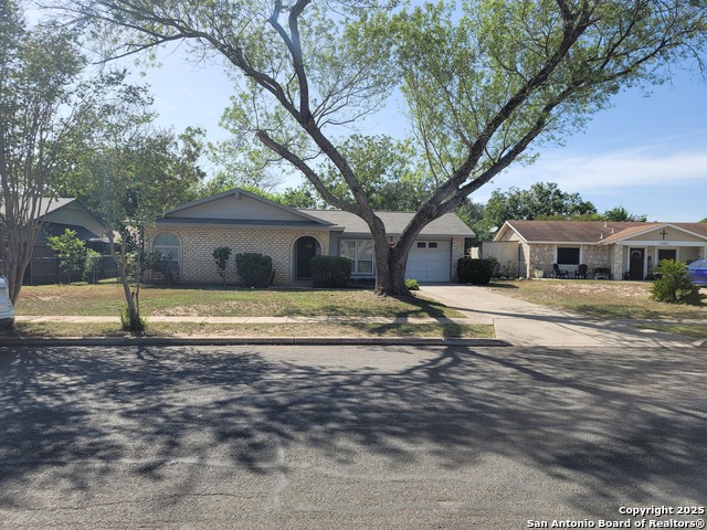 Details for 10807 Green Brook, San Antonio, TX 78223