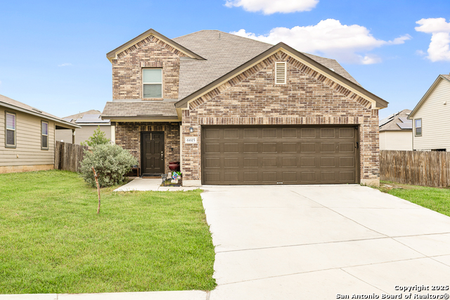 Details for 6615 Freedom Ridge, San Antonio, TX 78242