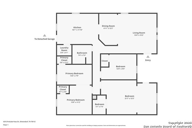 Listing photo id 31 for 4315 Prelude Pass Dr