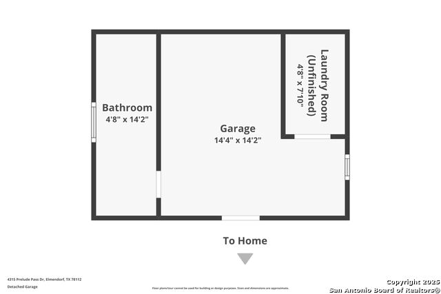 Listing photo id 32 for 4315 Prelude Pass Dr