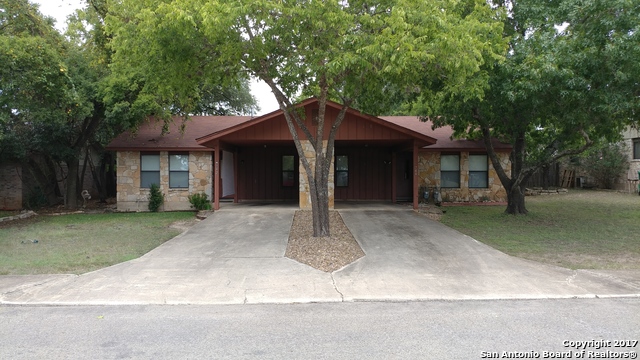 Details for 744 Rosewood Ave  744, Boerne, TX 78006