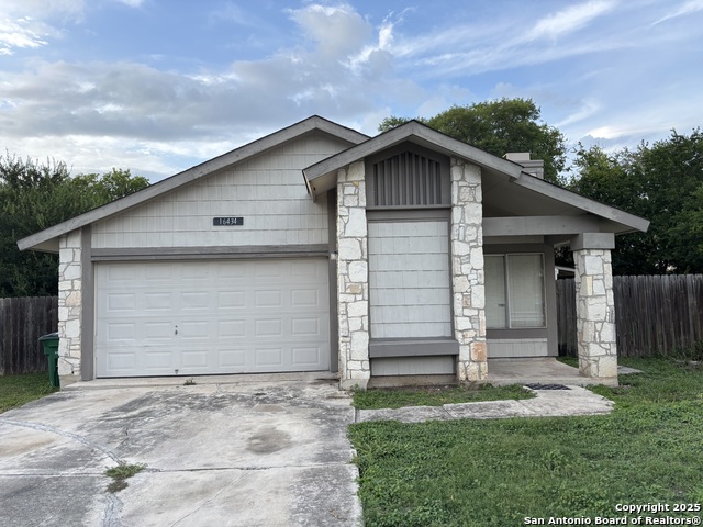 Details for 16434 Oak Rock St, San Antonio, TX 78247