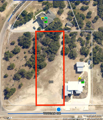 Image 11 of 11 For 311 Toucan  