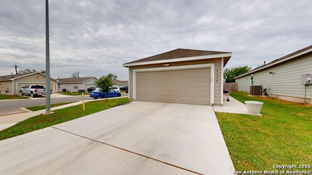 Details for 4338 Chupaderas Creek, San Antonio, TX 78223