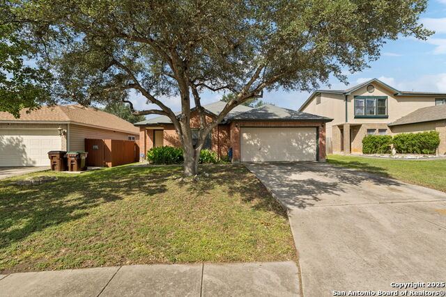 Details for 8150 Cheryl Meadow, Converse, TX 78109