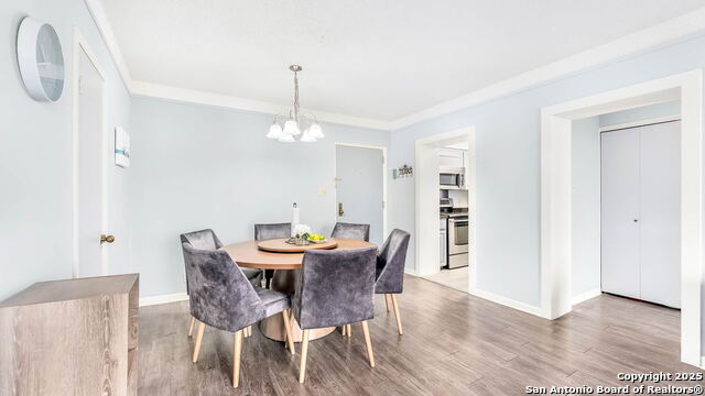 Image 5 of 16 For 7701 Wurzbach Rd 606