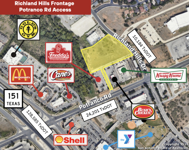 Details for 1123 Richland Hills, San Antonio, TX 78251