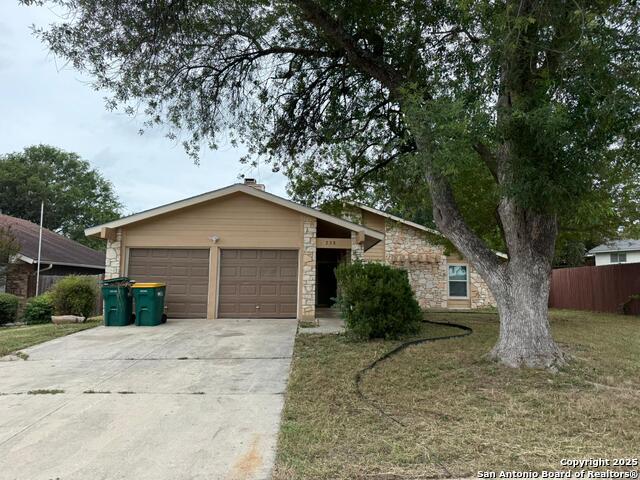 Details for 238 Guilford, Universal City, TX 78148