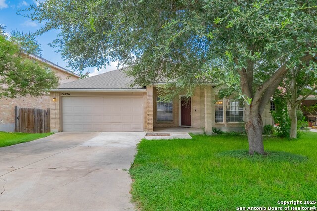 Details for 5426 Lost Tree, San Antonio, TX 78244