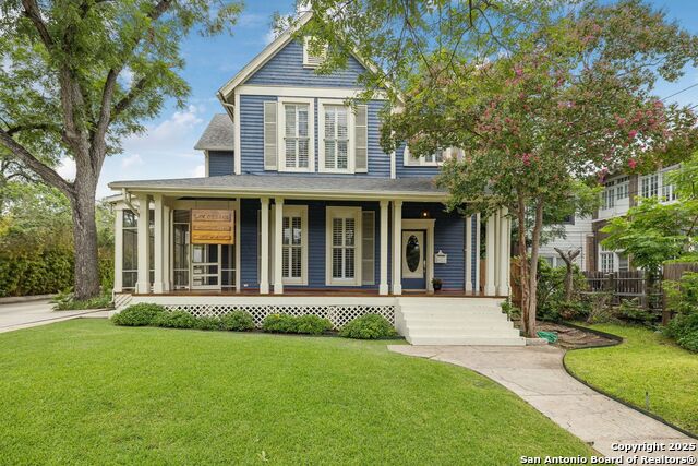 Details for 2317 Main N, San Antonio, TX 78212