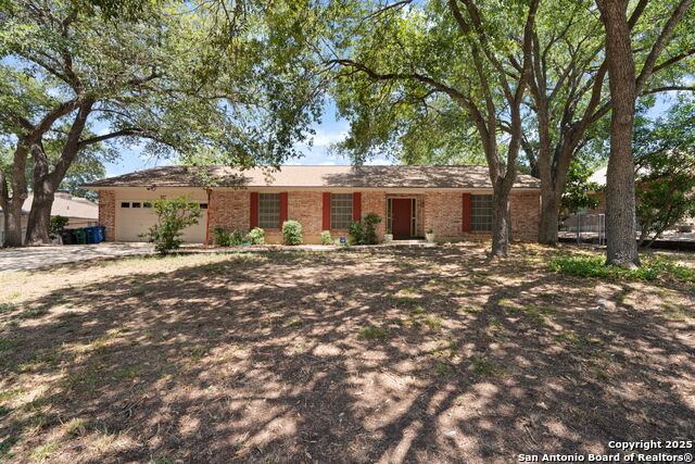 Details for 315 Inspiration Dr, San Antonio, TX 78228