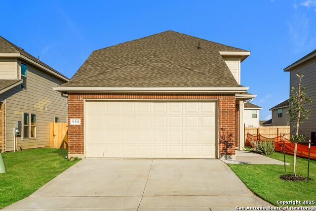 Details for 9311 Green Flora Court, San Antonio, TX 78223