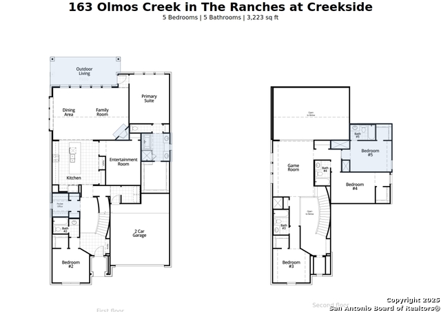 Listing photo id 33 for 163 Olmos Creek