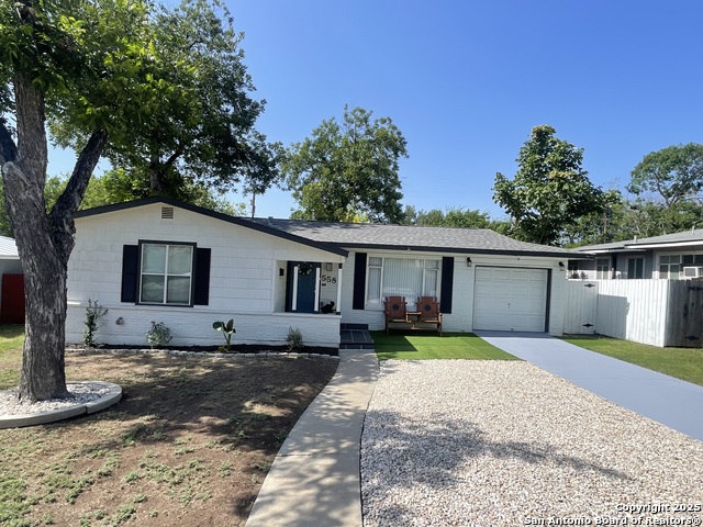 Details for 558 Beryl  , San Antonio, TX 78213