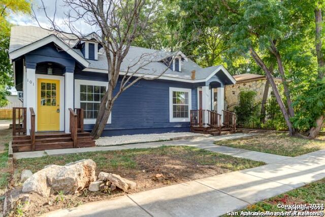Details for 116 Cornell  , San Antonio, TX 78201