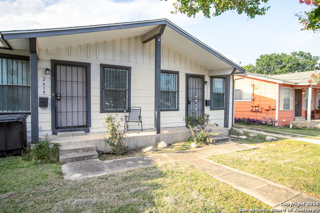 Details for 2617 French W, San Antonio, TX 78258