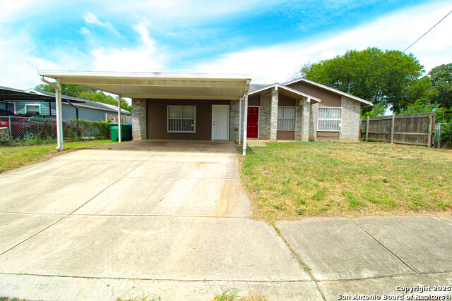 Details for 2729 Christian, San Antonio, TX 78222