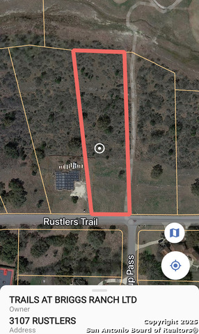 Listing photo id 0 for 3107 Rustlers Trail