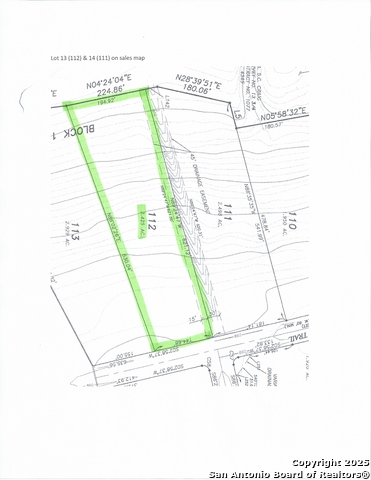 Listing photo id 1 for 3107 Rustlers Trail