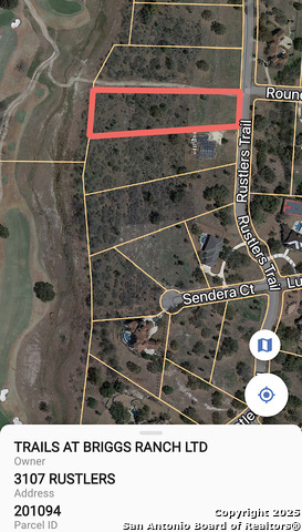 Listing photo id 2 for 3107 Rustlers Trail