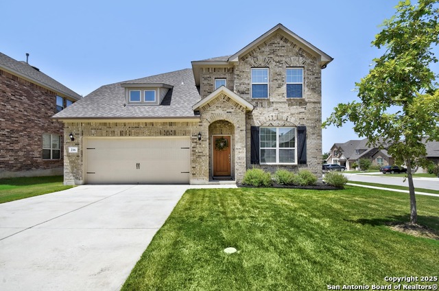Details for 216 Kilmarnock, Boerne, TX 78015
