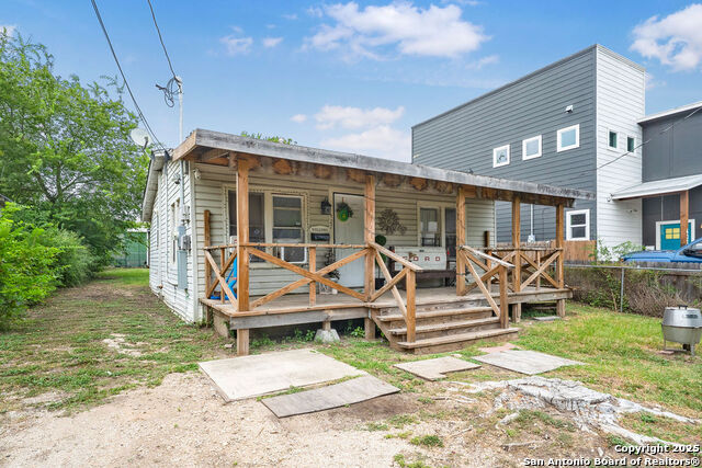 Details for 427 Muegge  , San Antonio, TX 78202
