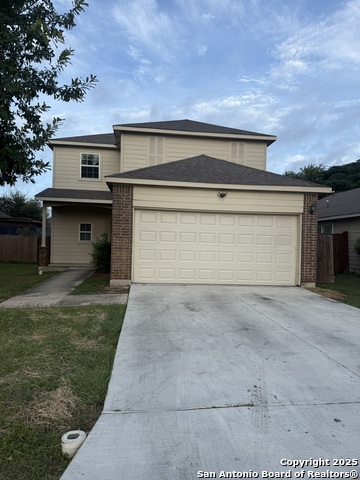 Details for 7207 Archers Grove, San Antonio, TX 78244